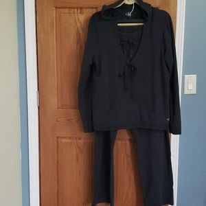 Calvin Klein lounge suit size XL.